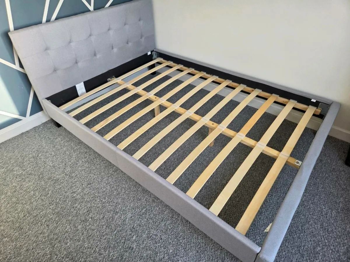 Double Bed - Image 1