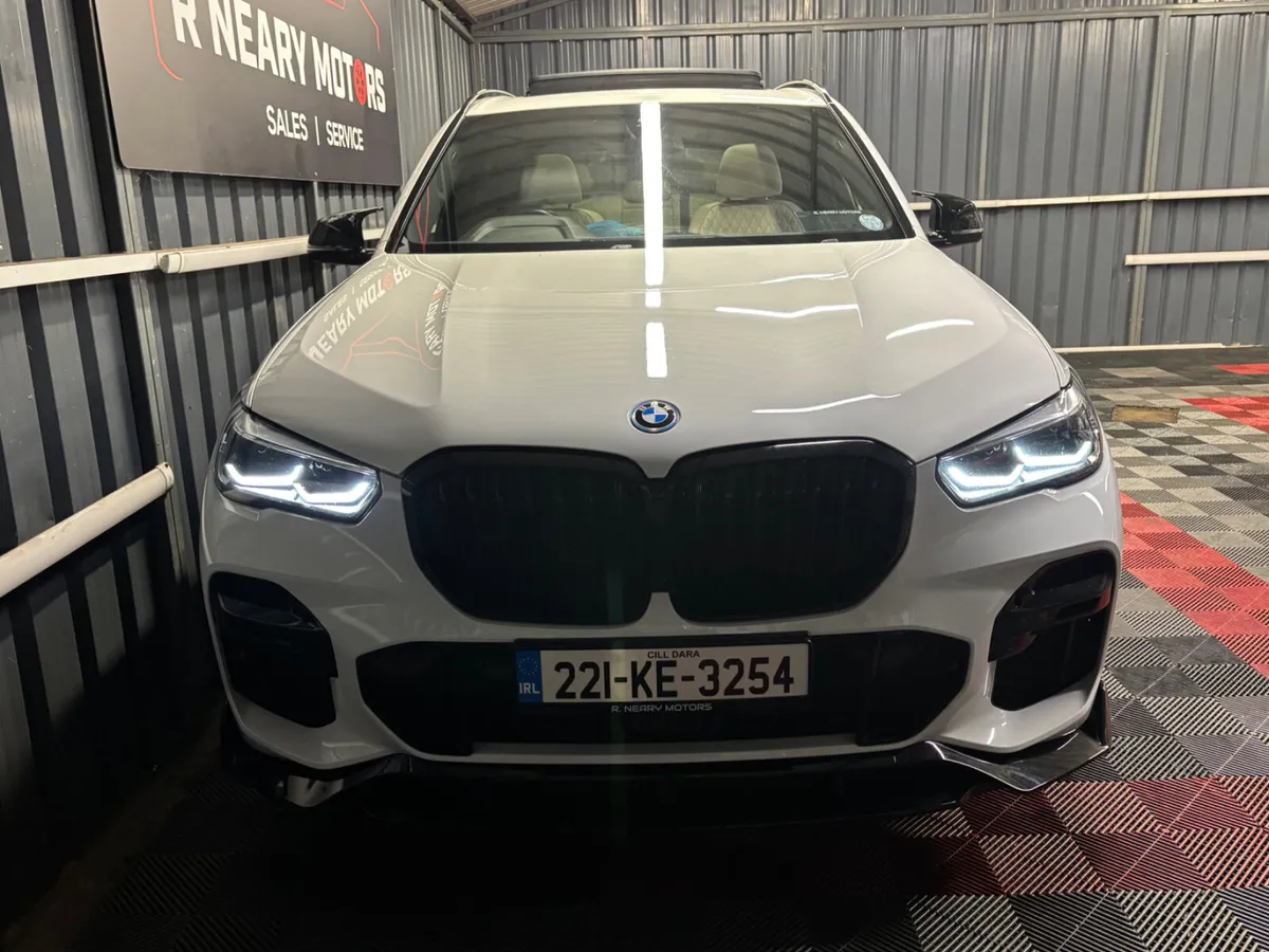 2022 BMW X5 45e M-Sport Plus Automatic - Image 4