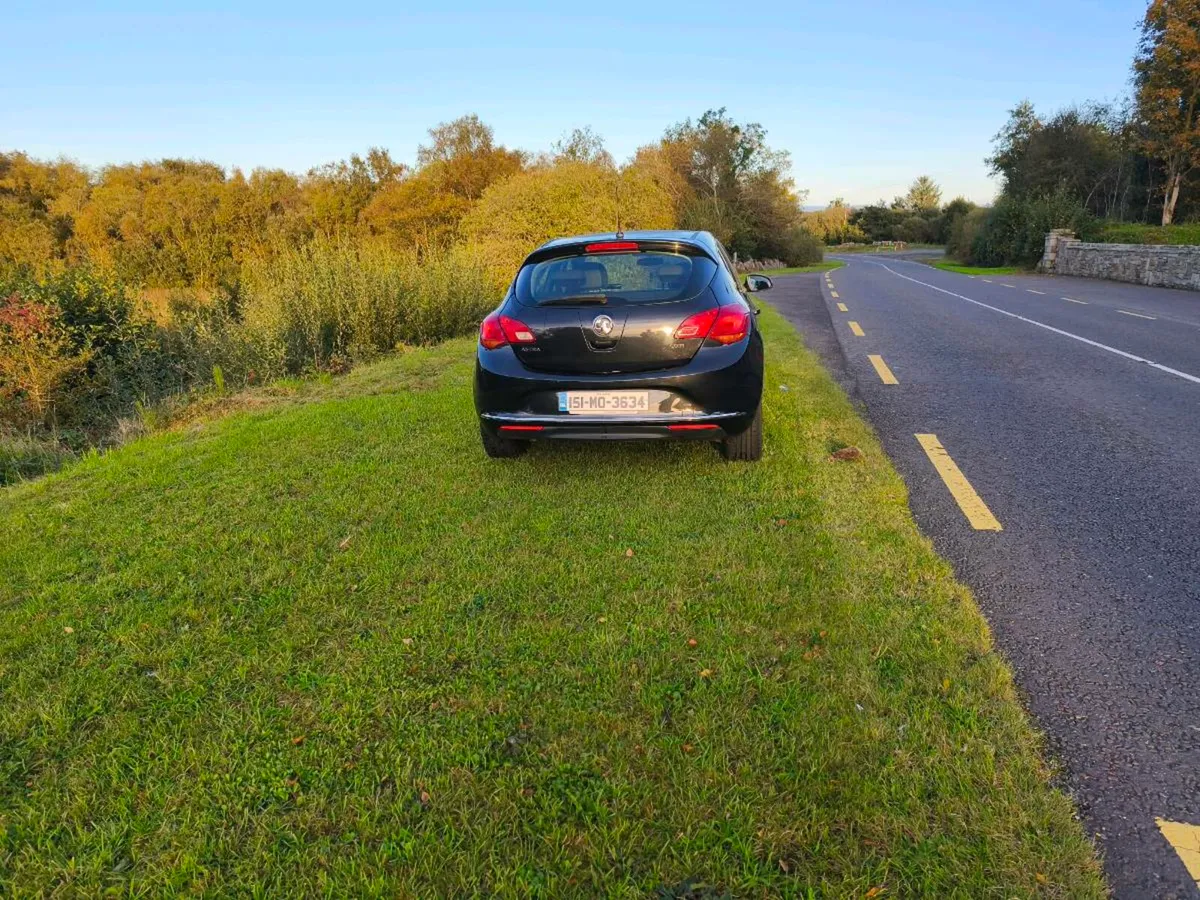 Vauxhall Astra - Image 3