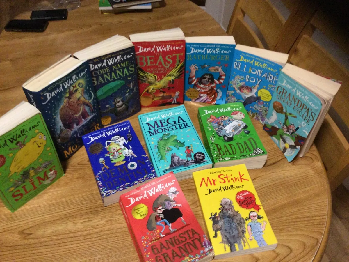 Books - Image 1