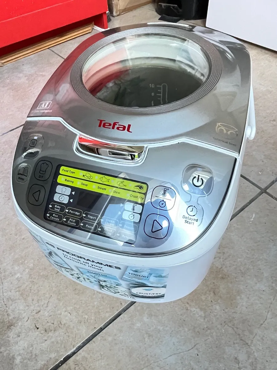 Tefal multi cooker - Image 1