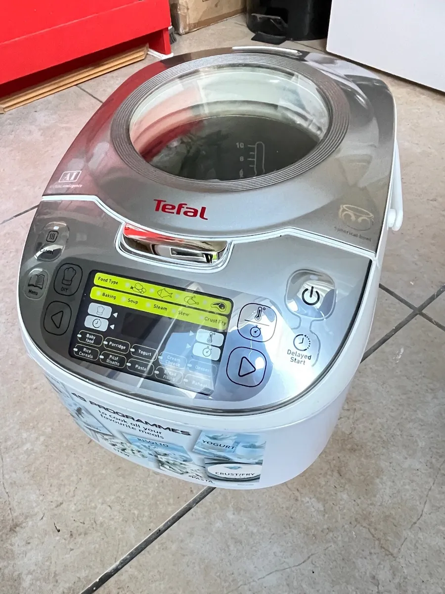 Tefal multi cooker - Image 2