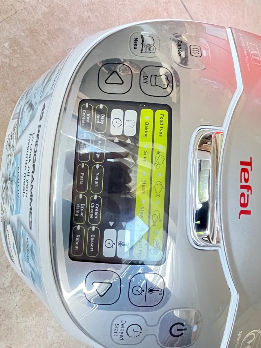 Tefal multi cooker - Image 3