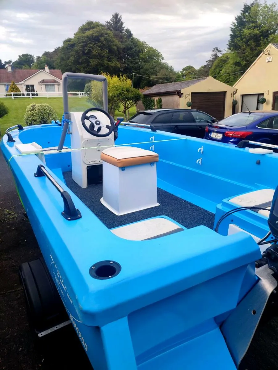 Smartwave 4200 with 40hp Yamaha - Image 3