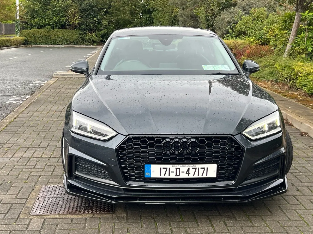 171 AUDI A5 2.0 DIESEL AUTOMATIC - Image 2