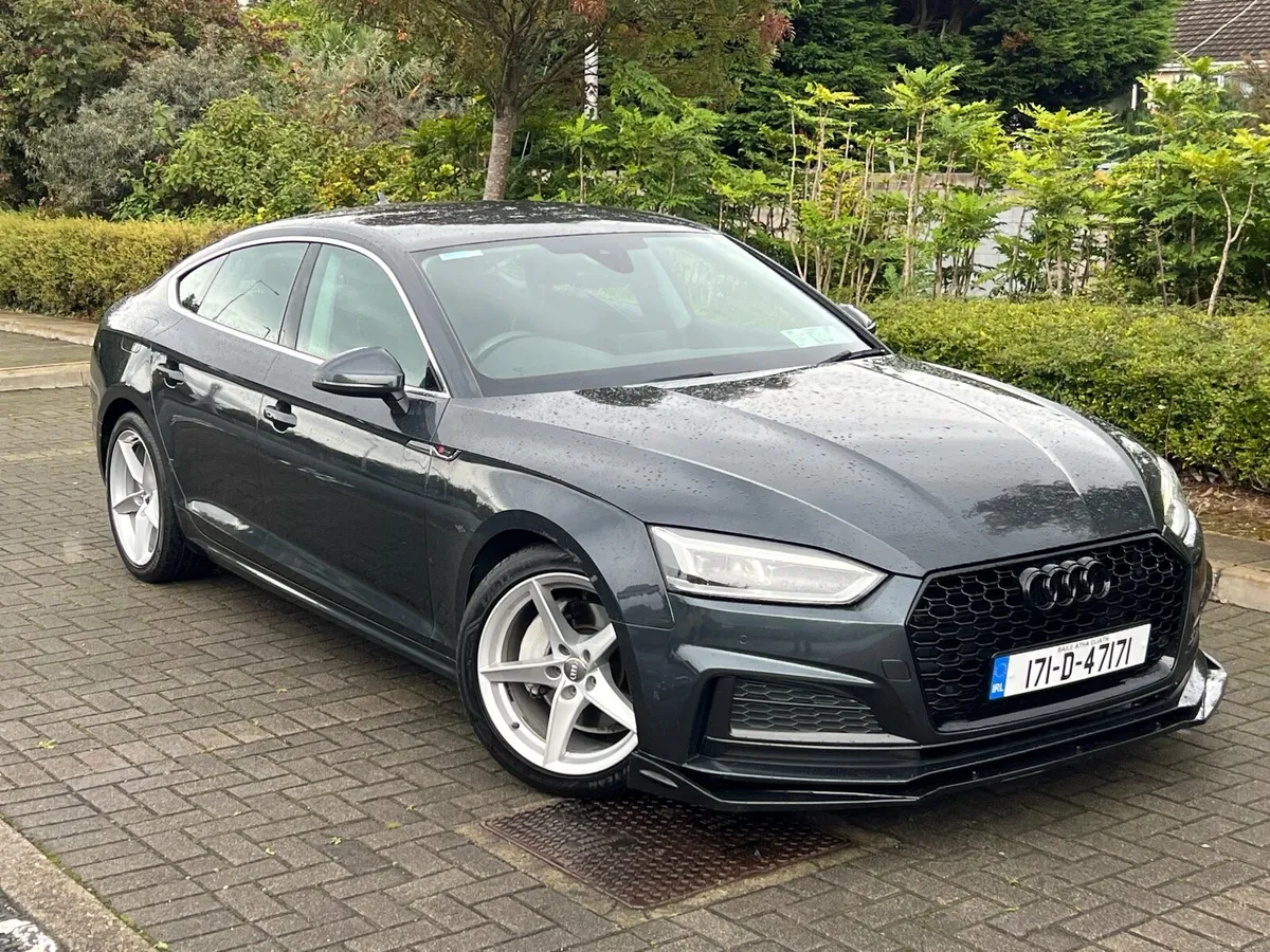 171 AUDI A5 2.0 DIESEL AUTOMATIC - Image 3