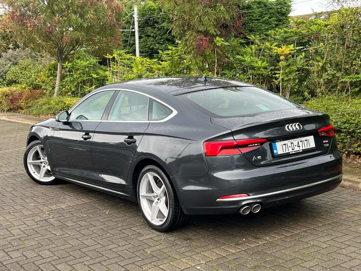 171 AUDI A5 2.0 DIESEL AUTOMATIC - Image 4
