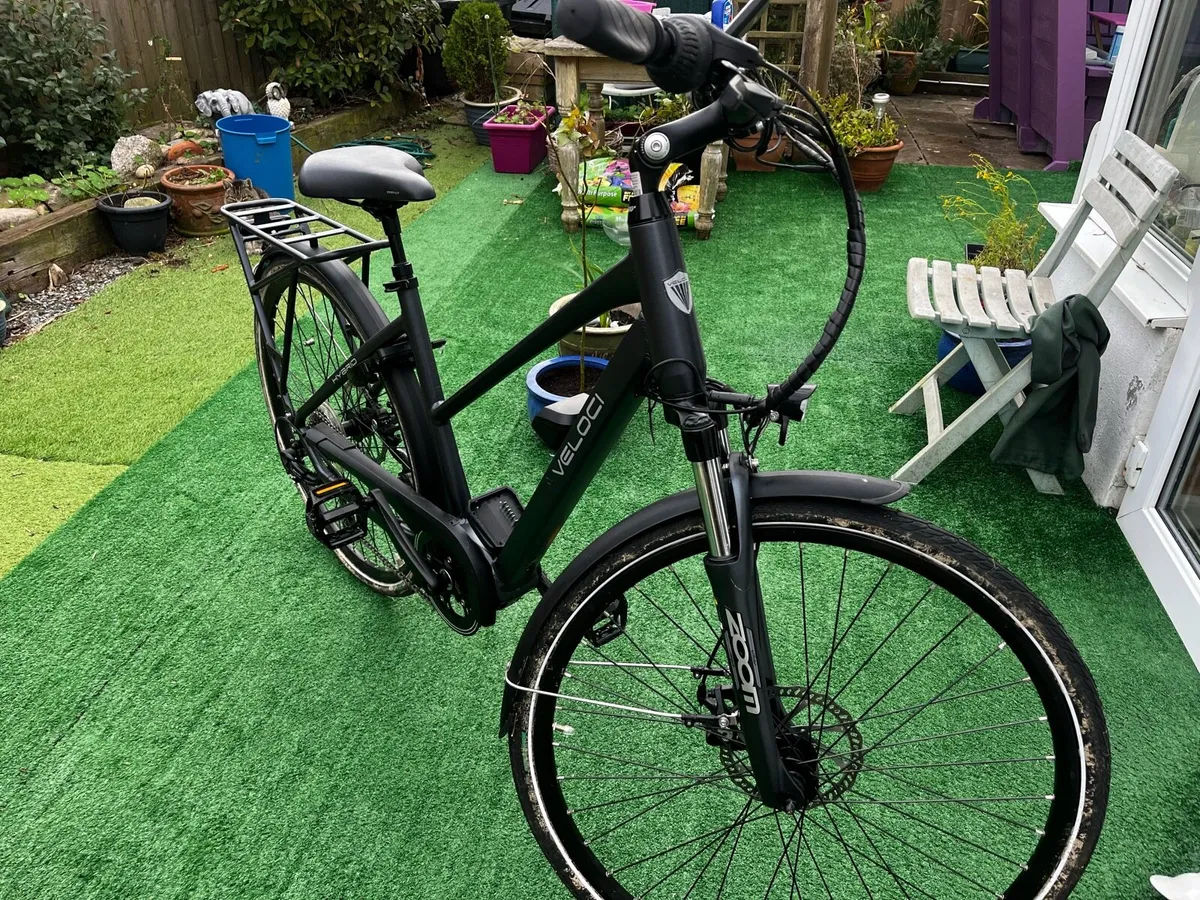 Electric bike - Image 1