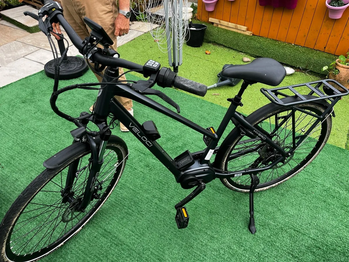 Electric bike - Image 2