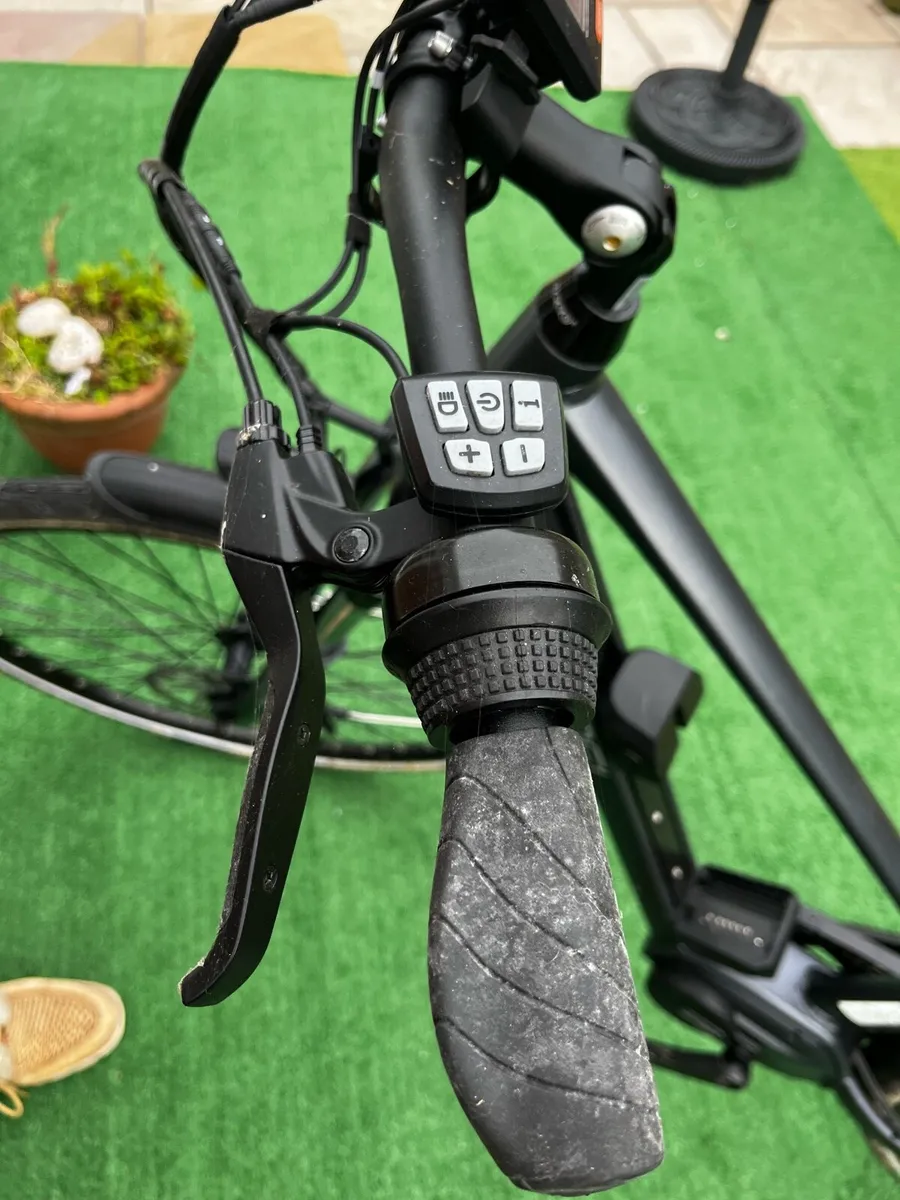 Electric bike - Image 3