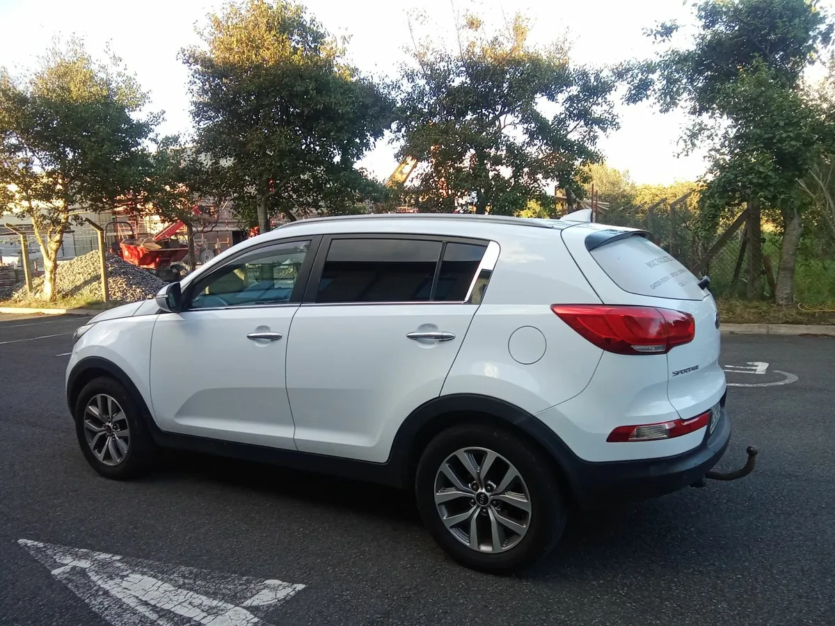 Kia Sportage 2016 - Image 2