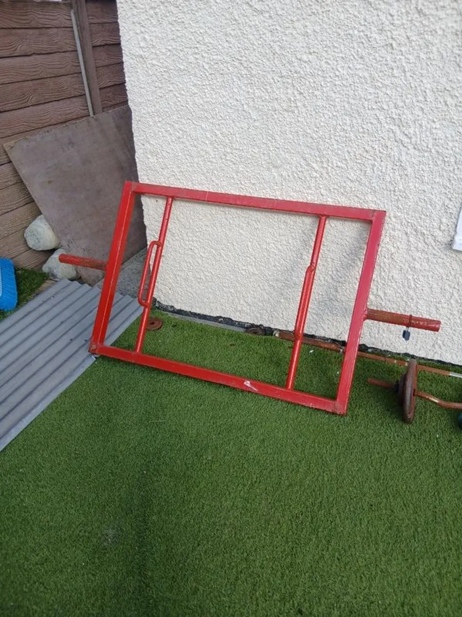 Trap bar - Image 1