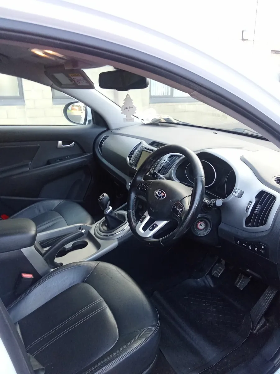 Kia Sportage 2016 - Image 3