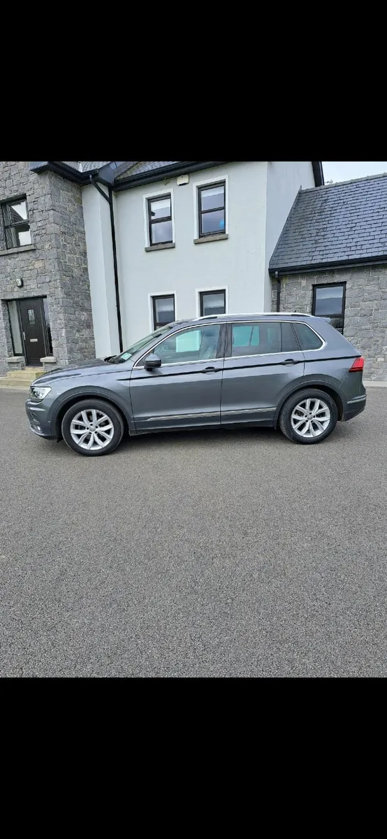 Volkswagen Tiguan 2020 - Image 3