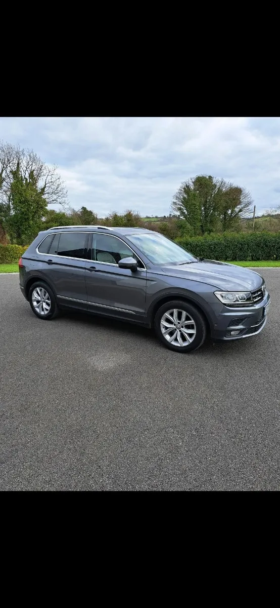 Volkswagen Tiguan 2020 - Image 1