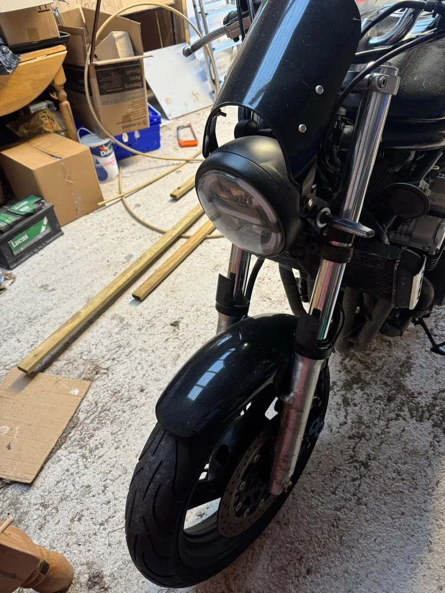 YAMAHA FAZER - Image 2