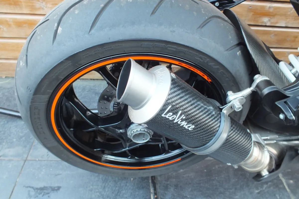2018 KTM SuperDuke 1290 R (Low Miles & Mint) - Image 3