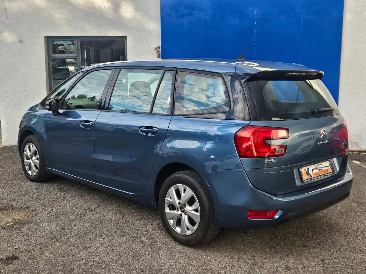 2015 Citroen Grand C4 Picasso | 7 Seater, 1.6 D - Image 2