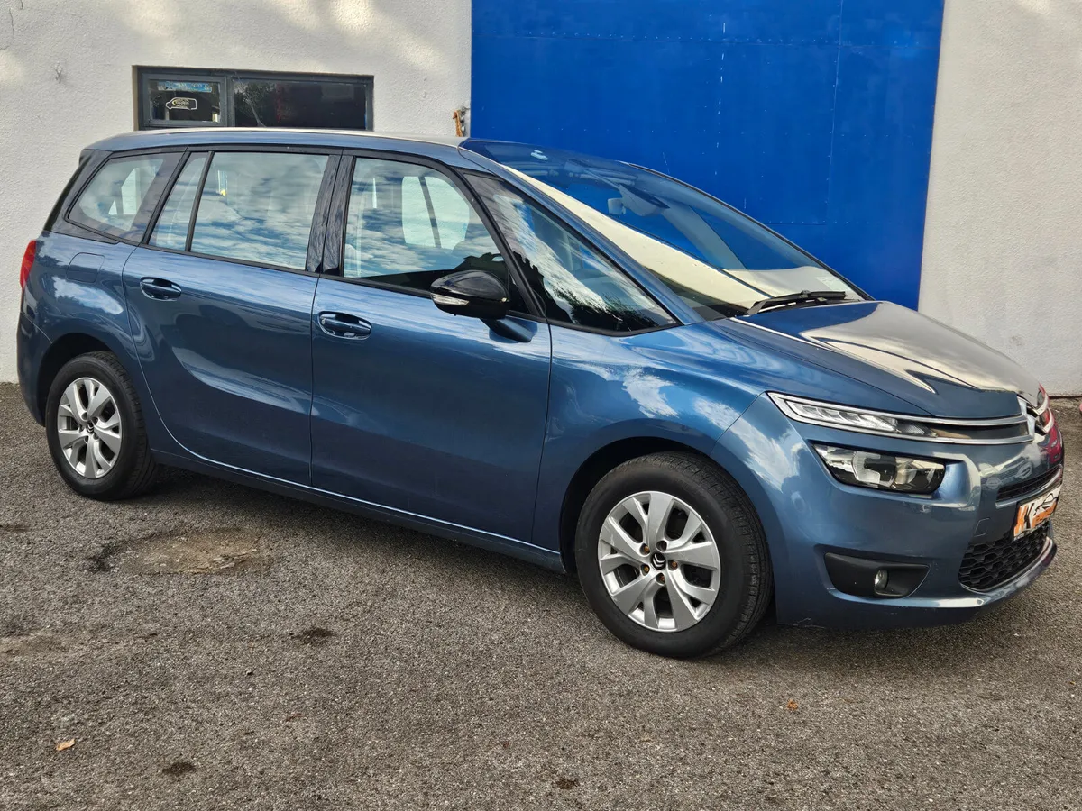 2015 Citroen Grand C4 Picasso | 7 Seater, 1.6 D - Image 3