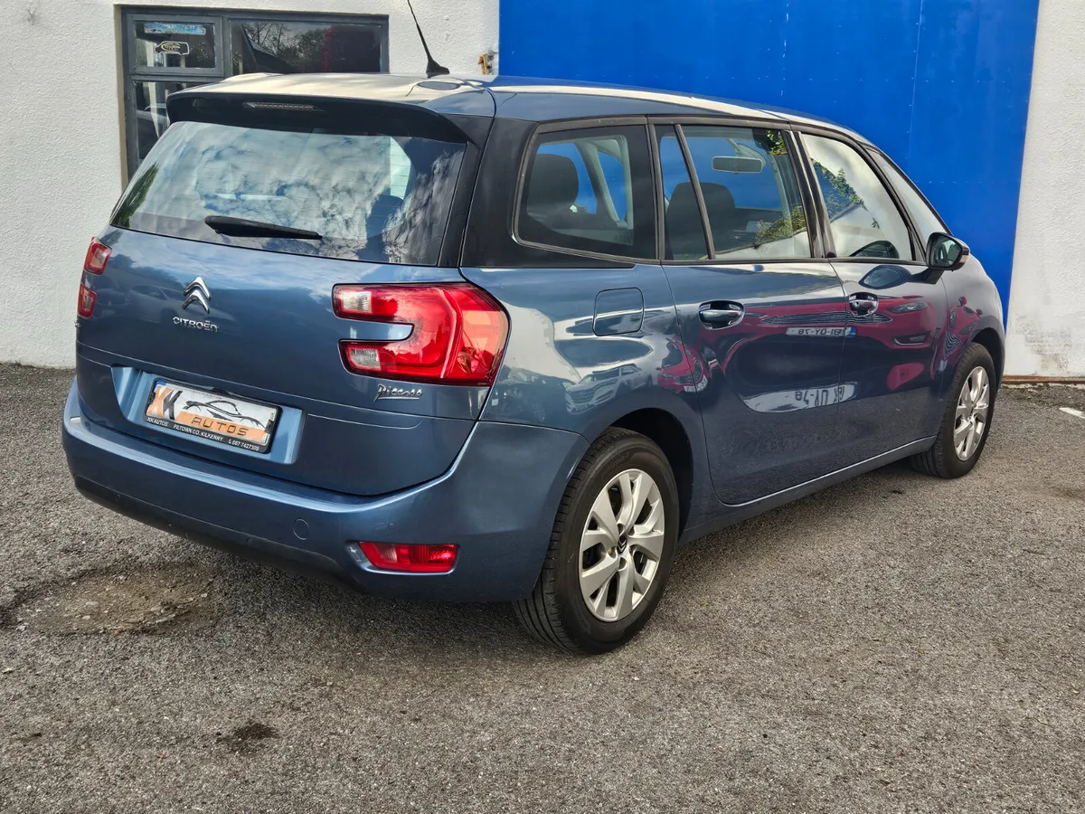 2015 Citroen Grand C4 Picasso | 7 Seater, 1.6 D - Image 4