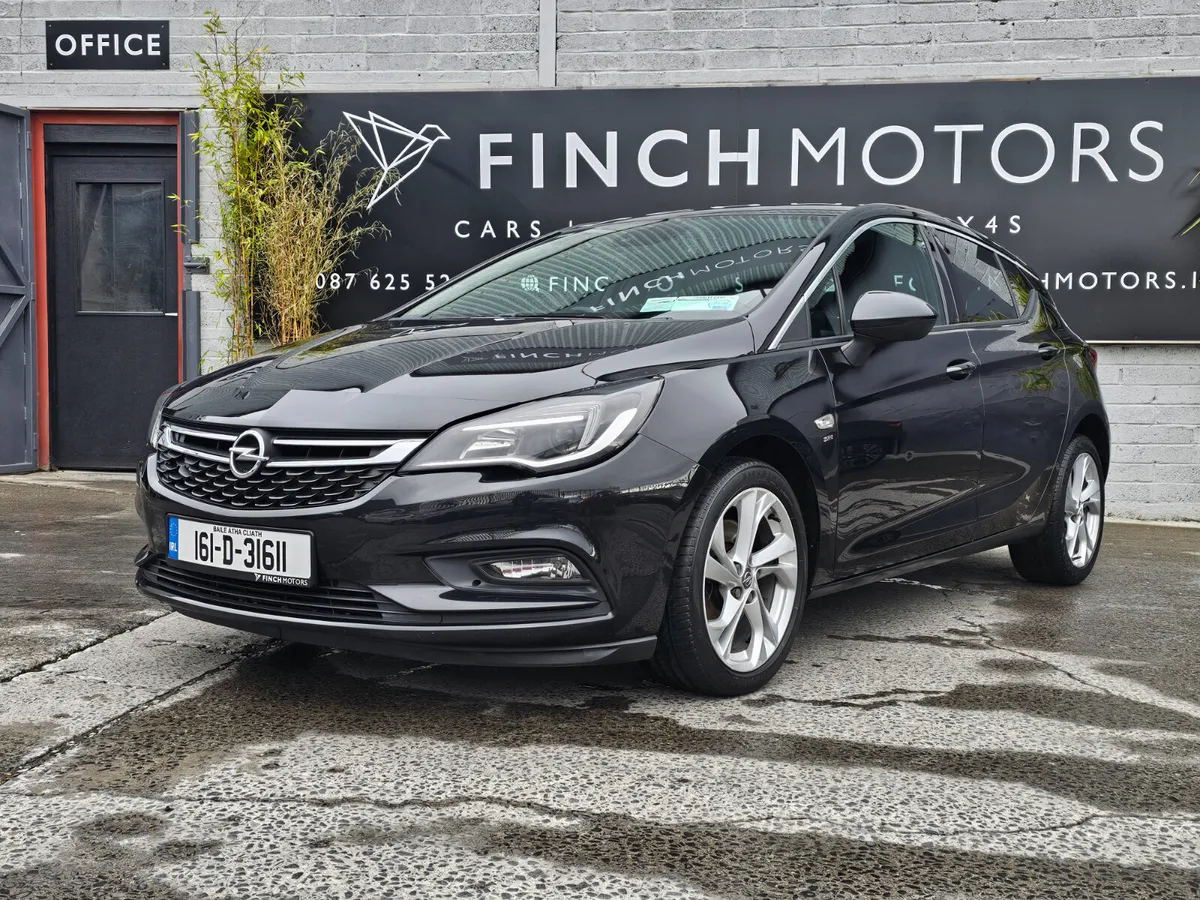 OPEL ASTRA 1.6 CDTI // 03/26 NCT // FULL HISTORY - Image 3