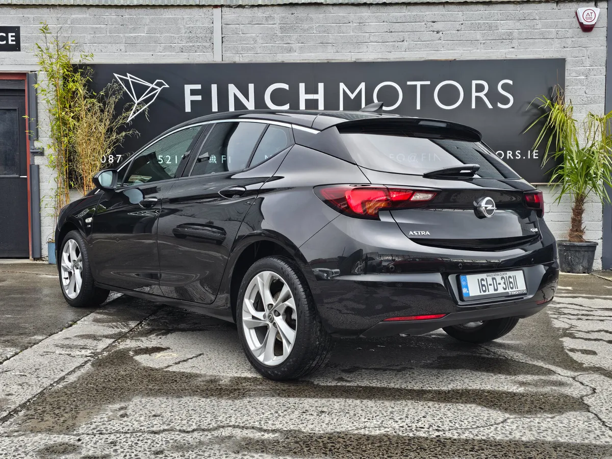 OPEL ASTRA 1.6 CDTI // 03/26 NCT // FULL HISTORY - Image 4
