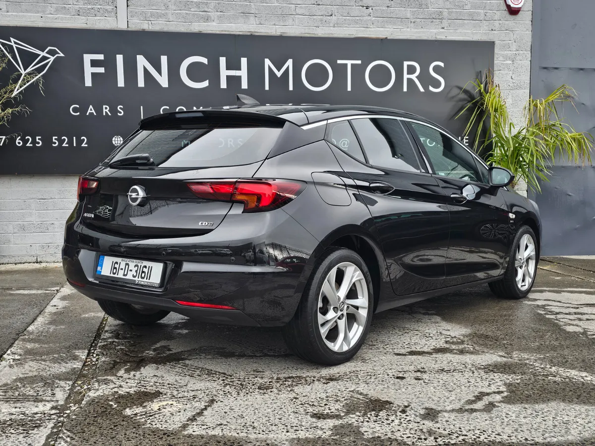 OPEL ASTRA 1.6 CDTI // 03/26 NCT // FULL HISTORY - Image 2