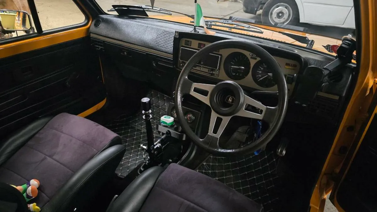 RETRO MK 1 GOLF - Image 4