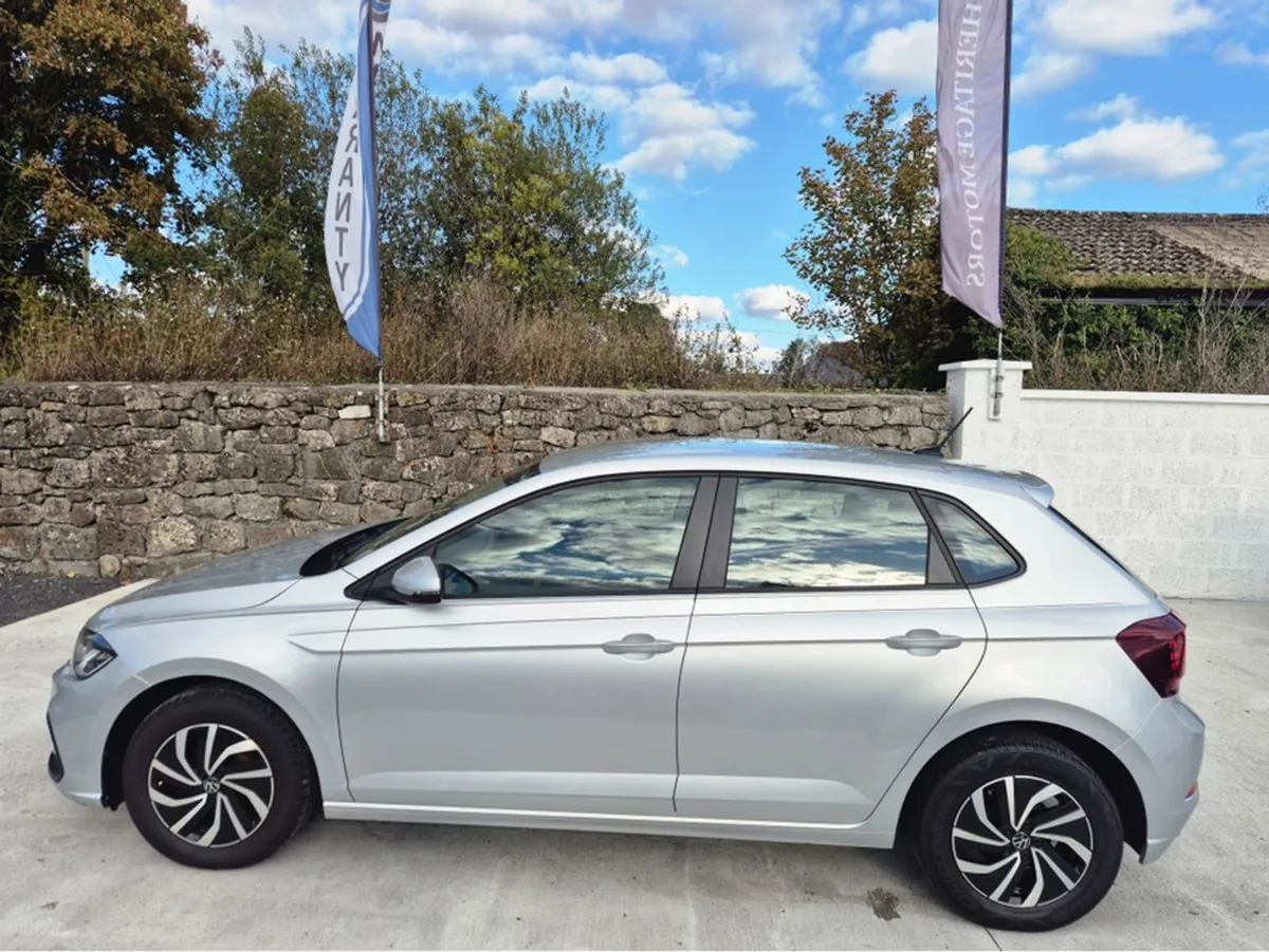 Volkswagen Polo 1.0 MPI Manual 5speed 80hp 5DR - Image 4