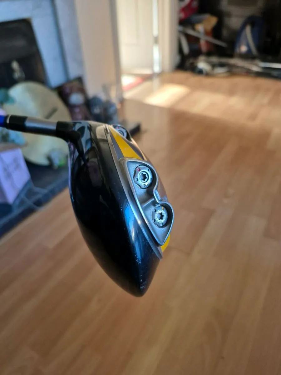 Left handed taylormade driver - Image 2