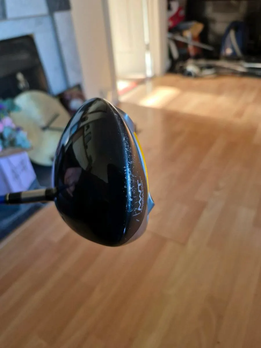 Left handed taylormade driver - Image 3