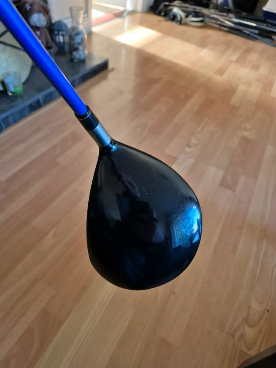 Left handed taylormade driver - Image 4