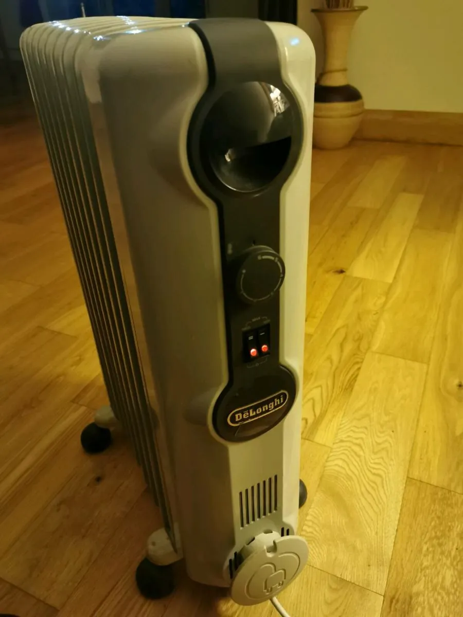 Oil filled  radiator - Image 1