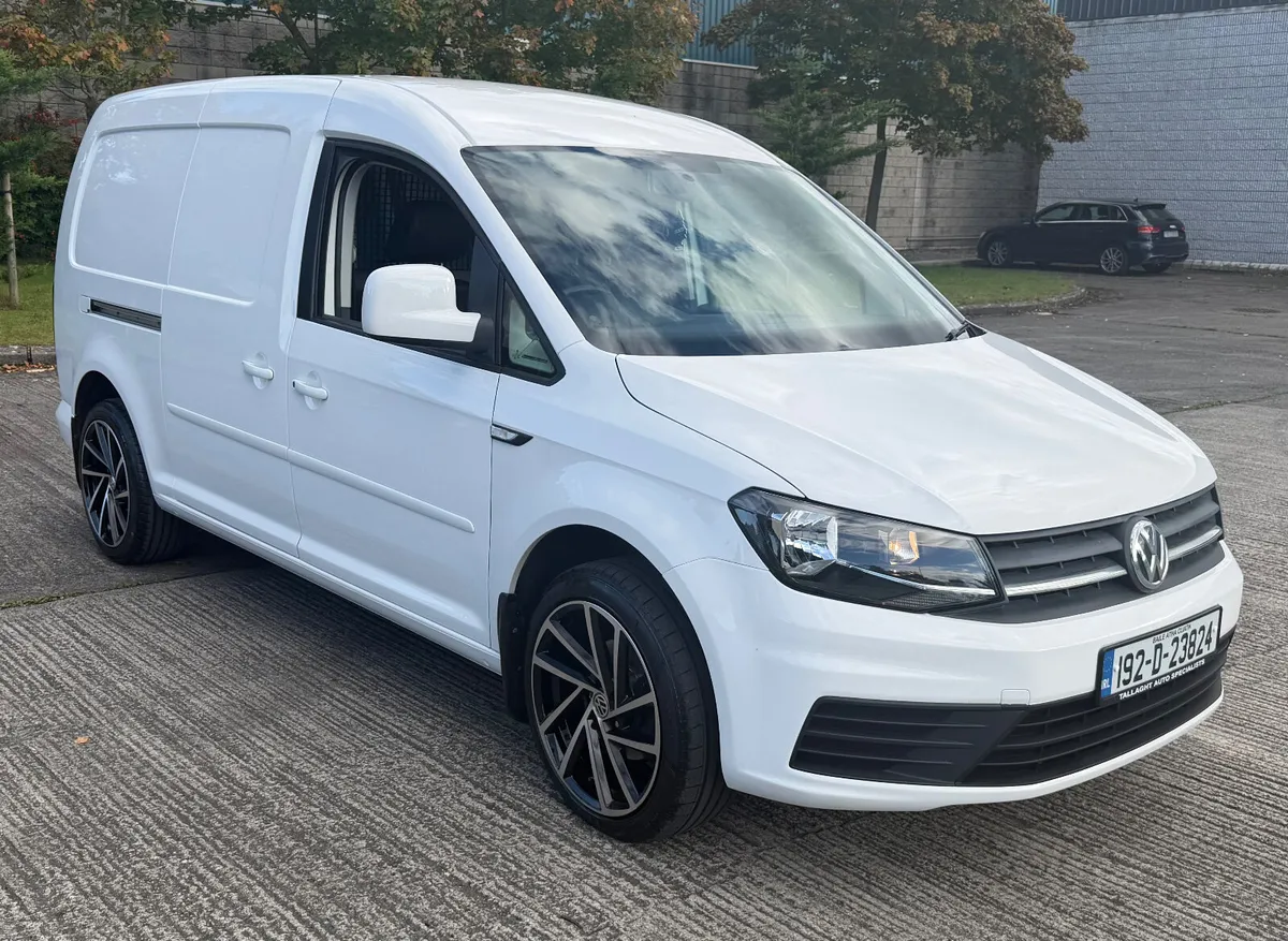2019 Volkswagen Caddy Maxi 102Bhp - Image 1