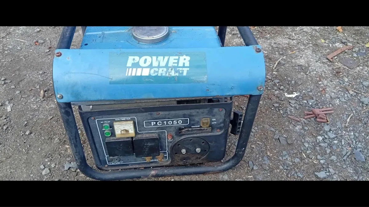 Generator - Image 1