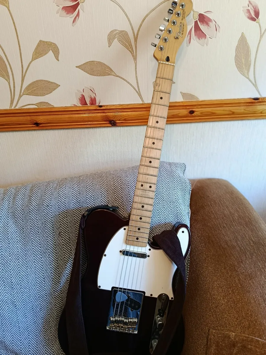 Fender telecaster - Image 1