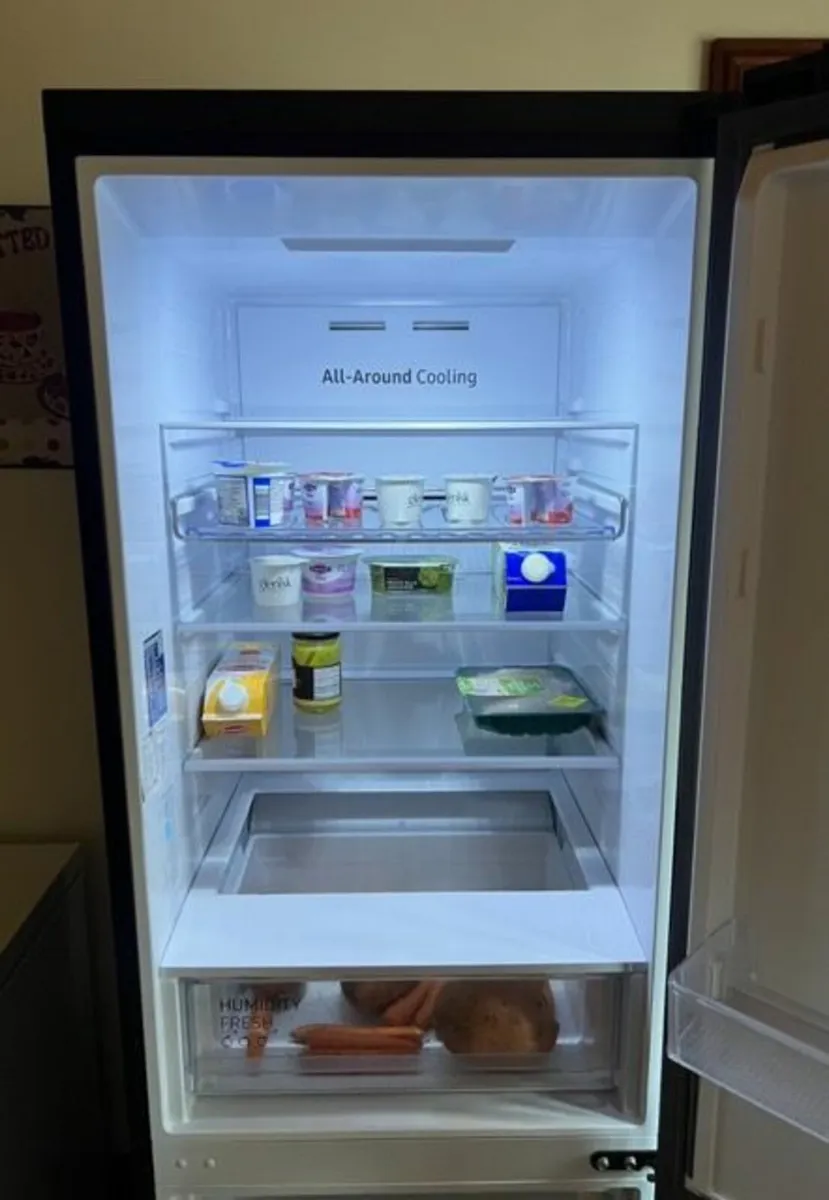 Samsung Fridge Freezer F/F - Image 2