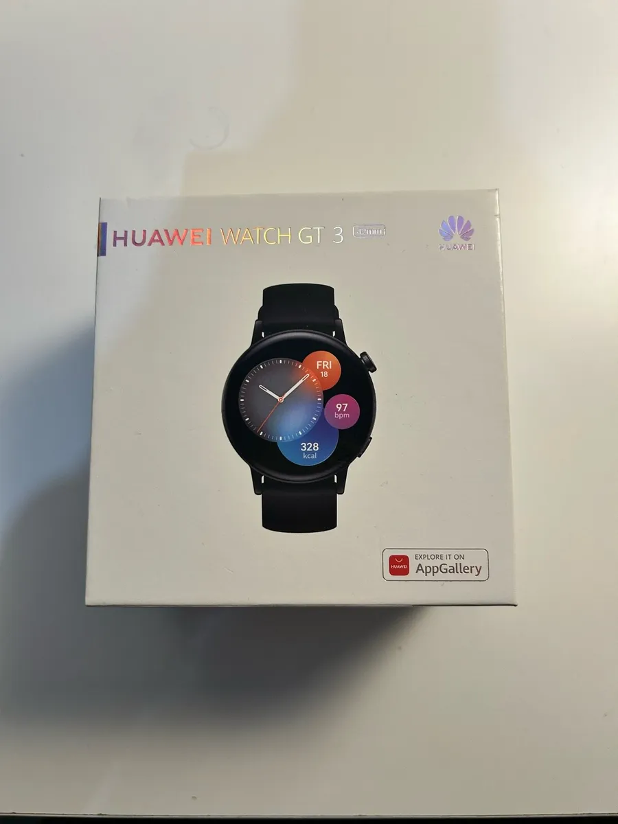 Huawei Watch GT 3 - Image 1