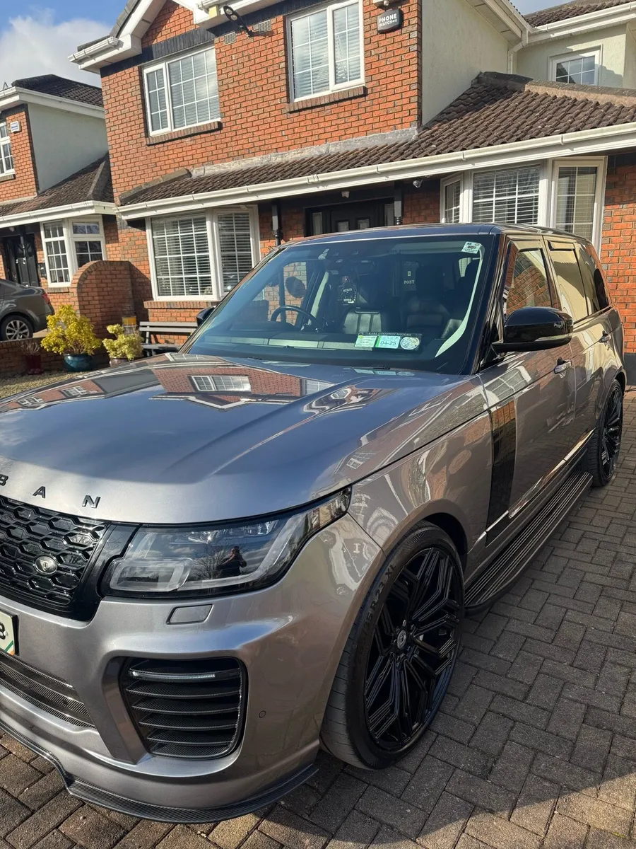 Range Rover vogue Urban - Image 1