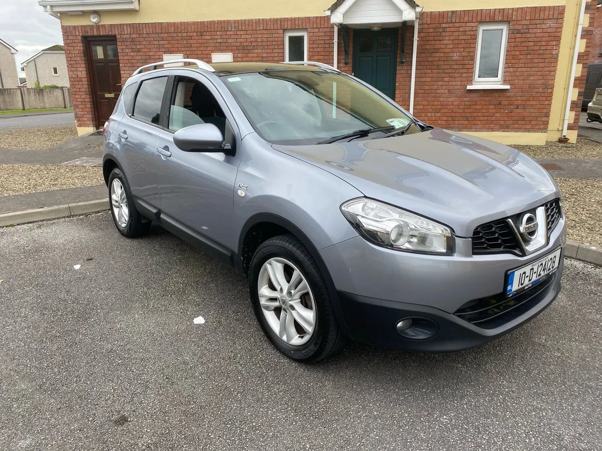 ‘10 Qashqai n-tec, nct 9/26  tax 11/25 - Image 1