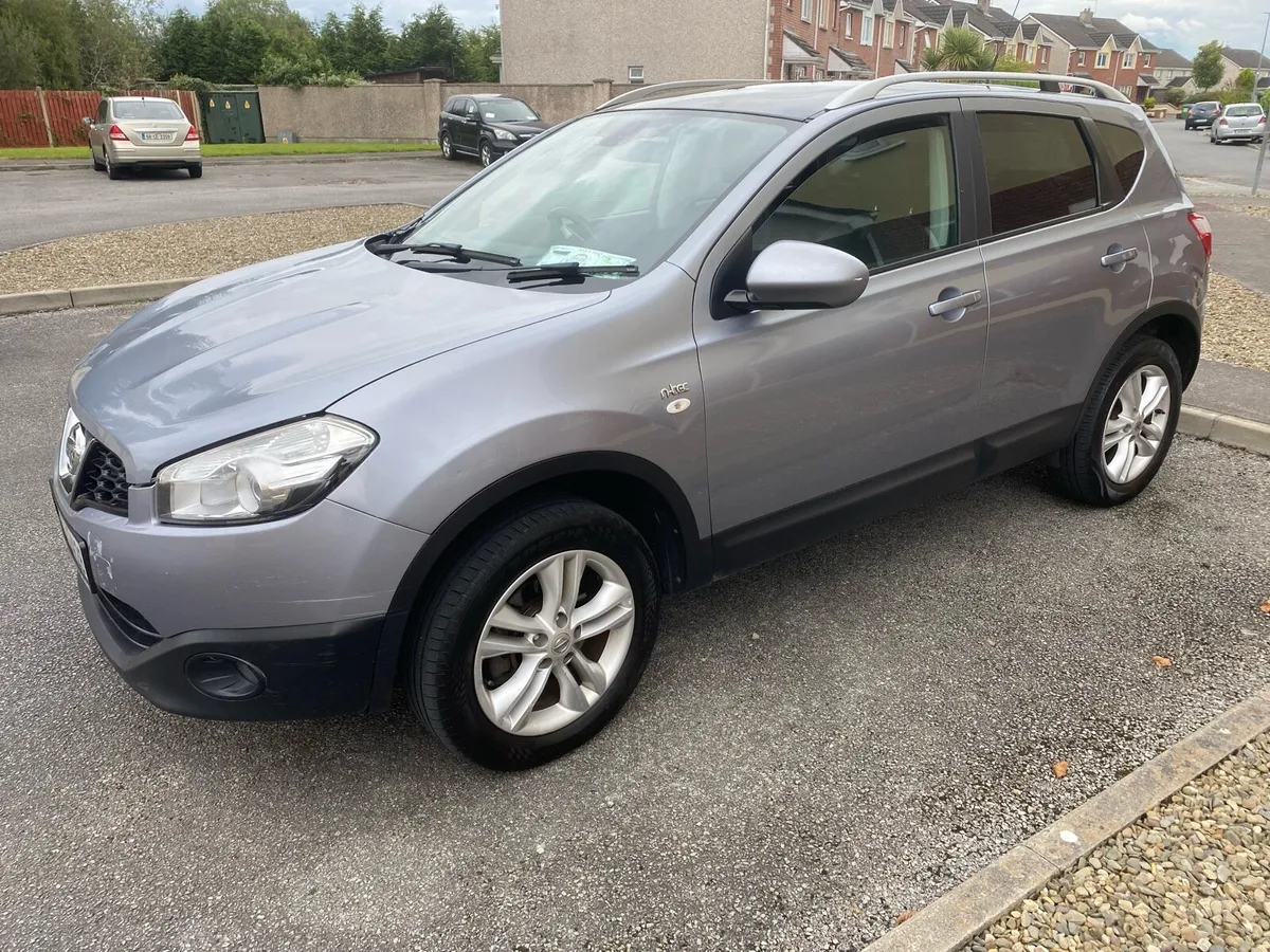 ‘10 Qashqai n-tec, nct 9/26  tax 11/25 - Image 2