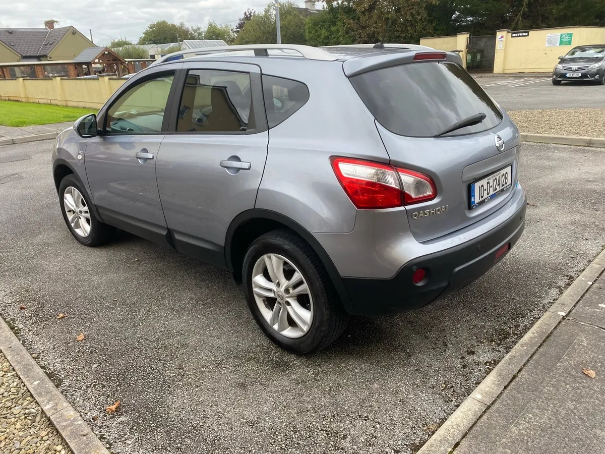 ‘10 Qashqai n-tec, nct 9/26  tax 11/25 - Image 3