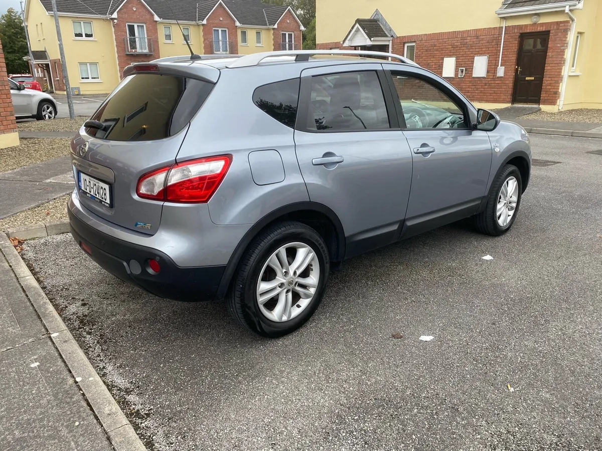 ‘10 Qashqai n-tec, nct 9/26  tax 11/25 - Image 4