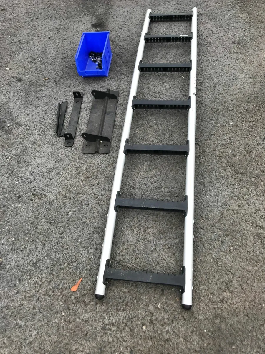 RHINO Van Ladder - Image 1