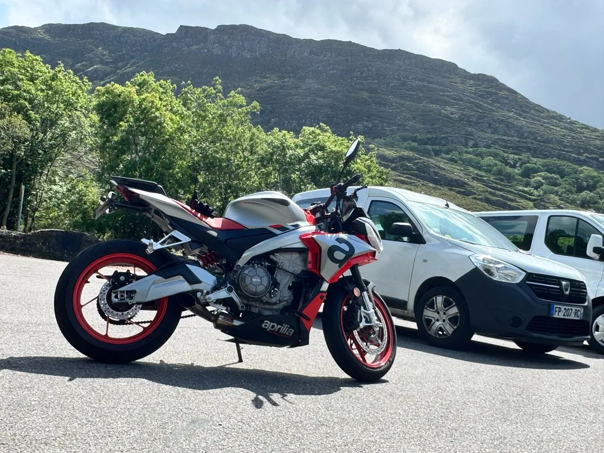 Aprilia tuono 660 211 - Image 1