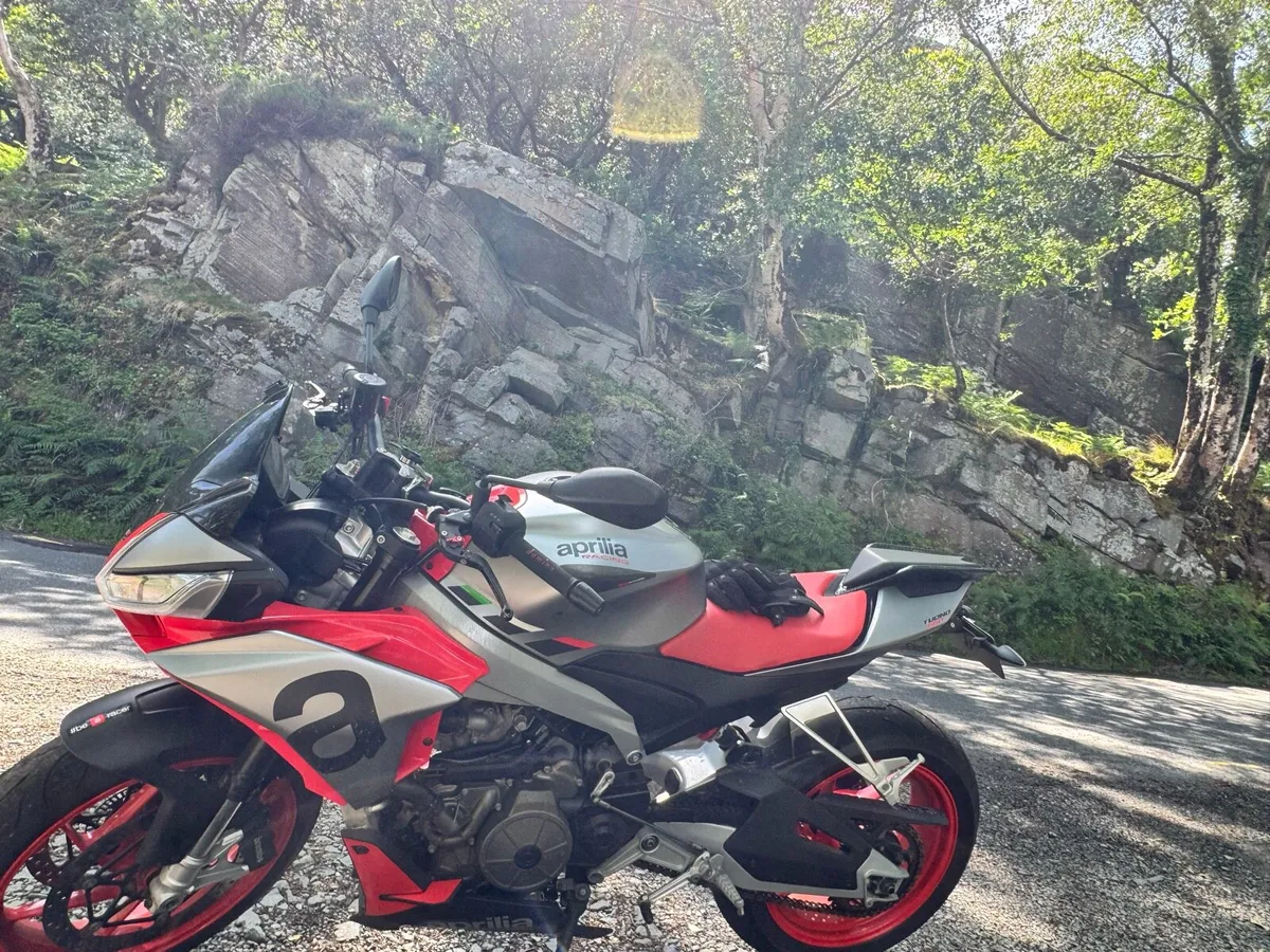 Aprilia tuono 660 211 - Image 2