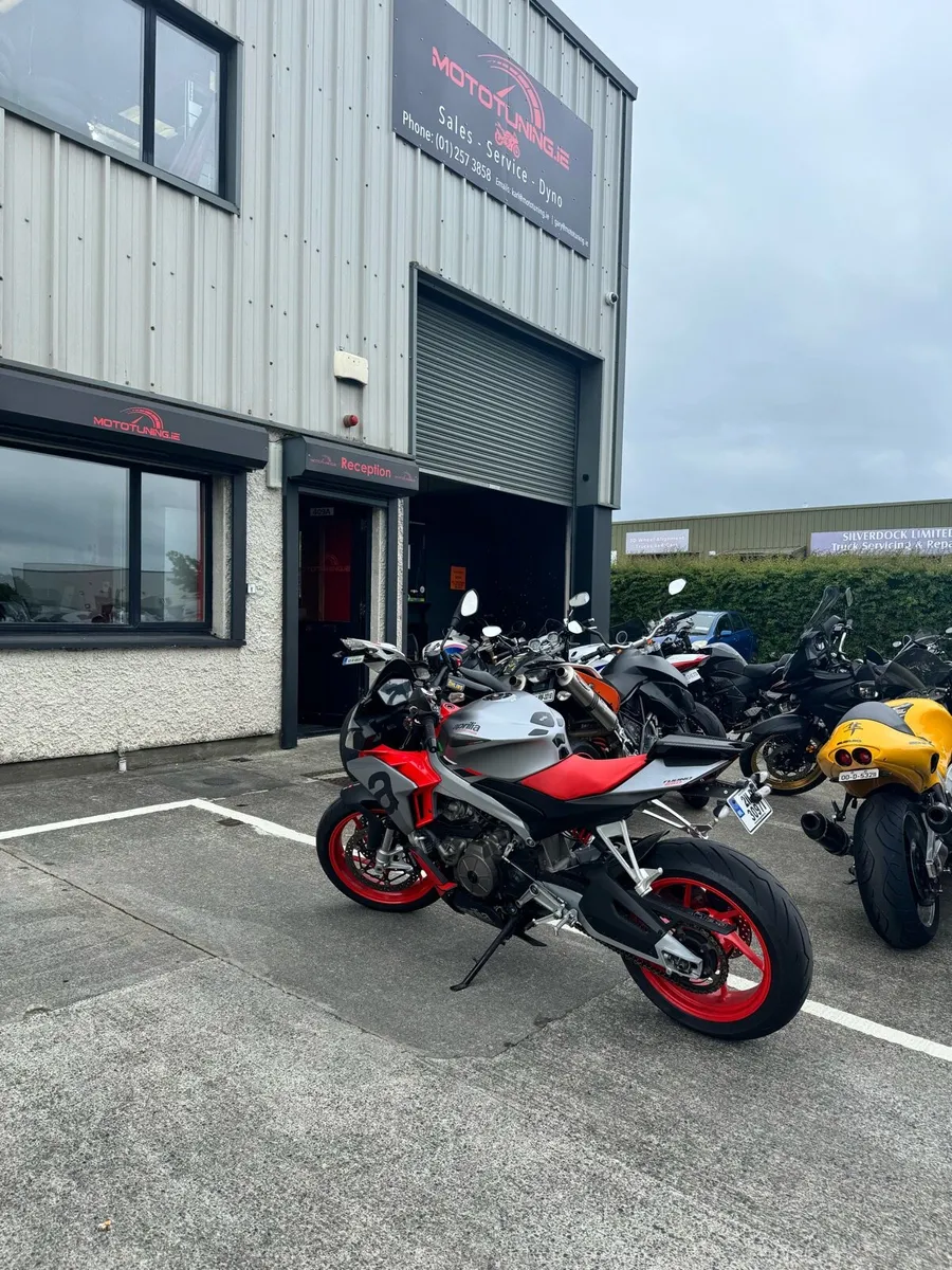 Aprilia tuono 660 211 - Image 3