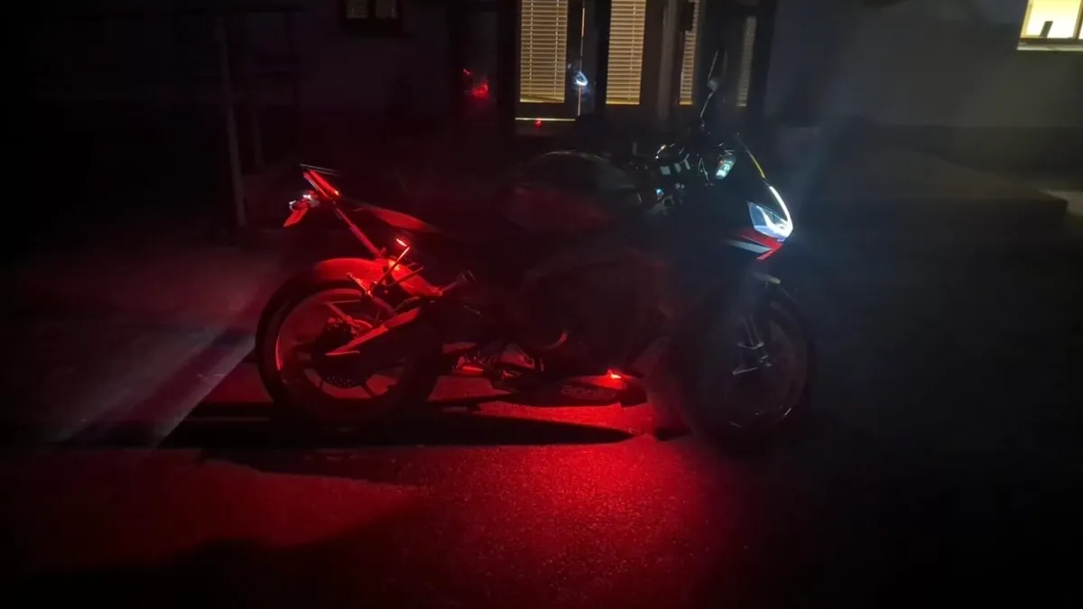Aprilia tuono 660 211 - Image 4