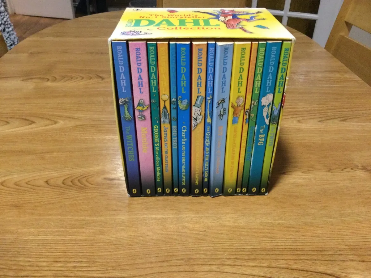 Books - Image 1