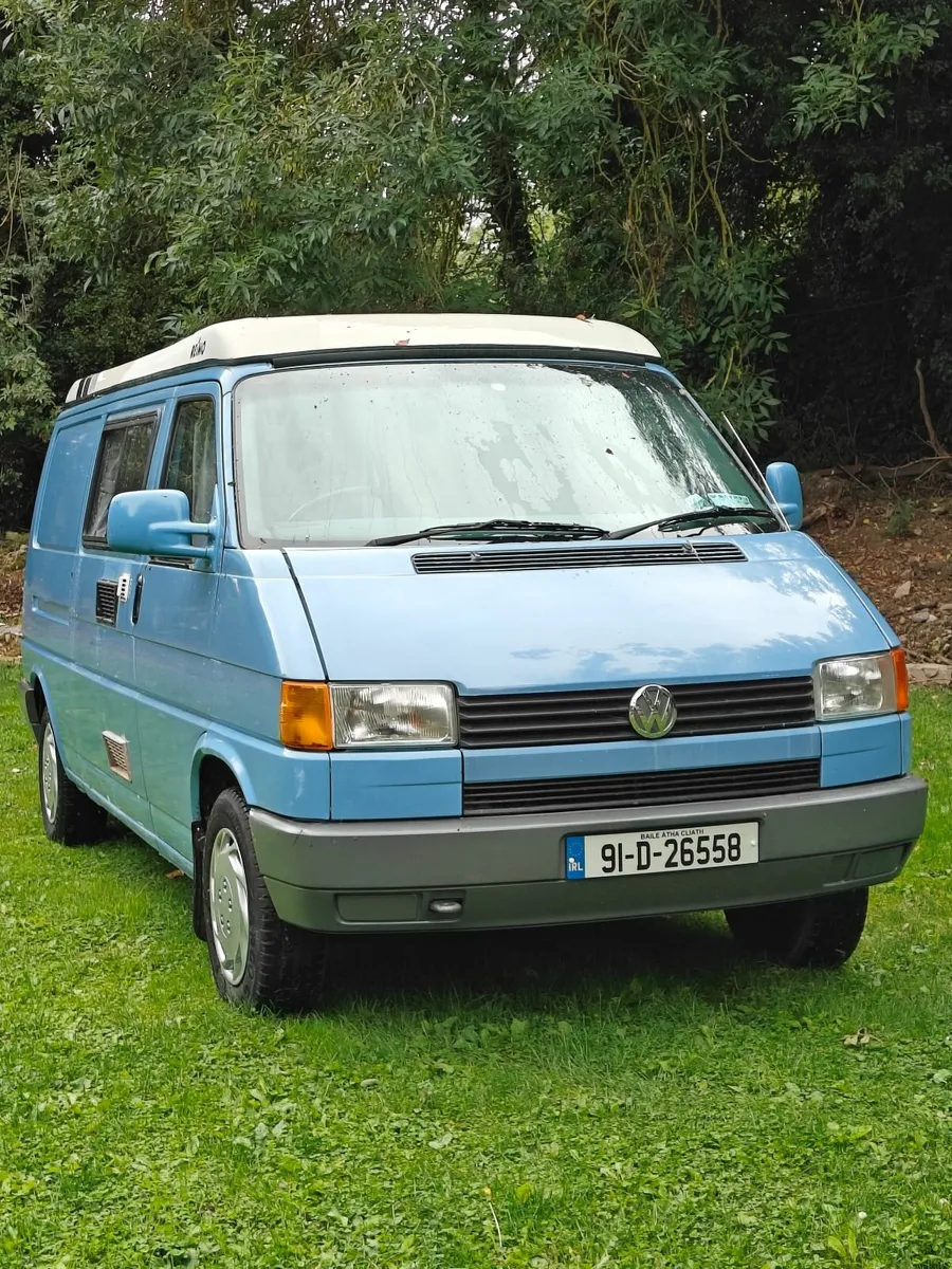 Campervan - Image 1